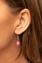Load image into Gallery viewer, Paparazzi 🔆 Mojave Mountaineer - Pink Necklace