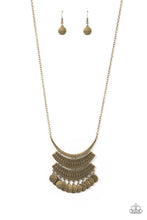 Load image into Gallery viewer, oak-sisters-jewelry-under-the-empress-ion-brass-paparazzi-accessories-by-lisa
