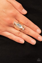 Load image into Gallery viewer, Paparazzi 🔆 Planetary Paradise - Rose Gold Ring