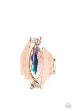 Load image into Gallery viewer, oak-sisters-jewelry-planetary-paradise-rose-gold-paparazzi-accessories-by-lisa