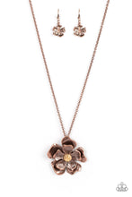 Load image into Gallery viewer, oak-sisters-jewelry-homegrown-glamour-copper-necklace-paparazzi-accessories-by-lisa
