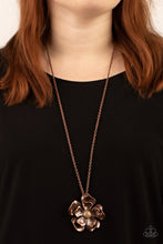 Load image into Gallery viewer, Paparazzi 🔆 Homegrown Glamour - Copper Necklace
