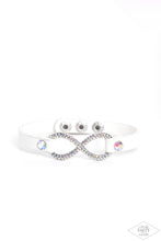 Load image into Gallery viewer, oak-sisters-jewelry-innocent-till-proven-glitzy-multi-paparazzi-accessories-by-lisa