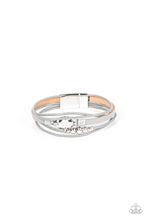 Load image into Gallery viewer, oak-sisters-jewelry-tahoe-tourist-silver-bracelet-paparazzi-accessories-by-lisa
