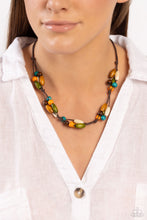 Load image into Gallery viewer, Paparazzi 🔆 Outback Epic - Multi Necklace