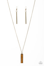 Load image into Gallery viewer, oak-sisters-jewelry-set-in-gemstone-brass-necklace-paparazzi-accessories-by-lisa