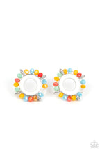 Load image into Gallery viewer, oak-sisters-jewelry-nautical-notion-multi-post earrings-paparazzi-accessories-by-lisa