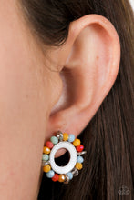 Load image into Gallery viewer, Paparazzi 🔆 Nautical Notion - Multi Post Earrings