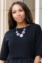 Load image into Gallery viewer, Paparazzi 🔆 Raw Charisma - Purple Necklace