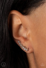 Load image into Gallery viewer, Paparazzi 🔆 PRISMATIC and Proper - White Post Earrings