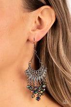 Load image into Gallery viewer, Paparazzi 🔆 Chromatic Cascade - Multi Earrings