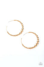 Load image into Gallery viewer, oak-sisters-jewelry-show-off-your-curves-gold-earrings-paparazzi-accessories-by-lisa