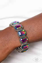 Load image into Gallery viewer, Paparazzi 🔆 Studded Smolder - Multi Bracelet