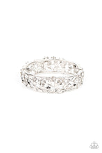 Load image into Gallery viewer, oak-sisters-jewelry-ripe-for-the-picking-white-bracelet-paparazzi-accessories-by-lisa