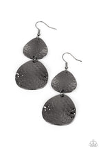 Load image into Gallery viewer, oak-sisters-jewelry-bait-and-switch-black-earrings-paparazzi-accessories-by-lisa