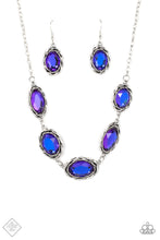 Load image into Gallery viewer, oak-sisters-jewelry-regal-renaissance-multi-necklace-paparazzi-accessories-by-lisa