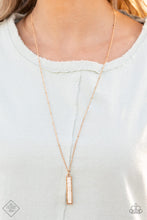 Load image into Gallery viewer, Paparazzi 🔆 Rural Regeneration - Gold Necklace