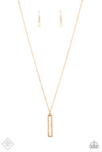 Load image into Gallery viewer, oak-sisters-jewelry-rural-regeneration-gold-necklace-paparazzi-accessories-by-lisa