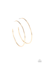 Load image into Gallery viewer, oak-sisters-jewelry-can-i-get-a-hoop-hoop-gold-earrings-paparazzi-accessories-by-lisa