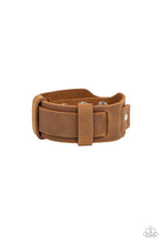 Load image into Gallery viewer, oak-sisters-jewelry-desert-desperado-brown-bracelet-paparazzi-accessories-by-lisa