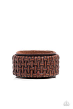 Load image into Gallery viewer, oak-sisters-jewelry-urban-expansion-brown-bracelet-paparazzi-accessories-by-lisa