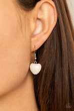 Load image into Gallery viewer, Paparazzi 🔆 Wholeheartedly Whimsical - White Necklace