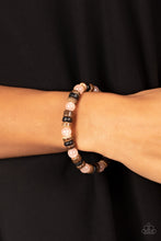 Load image into Gallery viewer, Paparazzi 🔆 Durango Drifter - Pink Bracelet