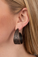 Load image into Gallery viewer, Paparazzi π Marketplace Mixer - Copper Earrings