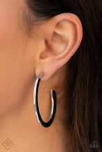 Load image into Gallery viewer, Paparazzi 🔆 Learning Curve - Silver Earrings