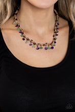 Load image into Gallery viewer, Paparazzi 🔆 Canyon Voyage - Multi Necklace