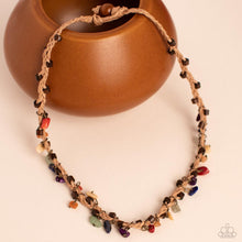 Load image into Gallery viewer, Paparazzi 🔆 Canyon Voyage - Multi Necklace