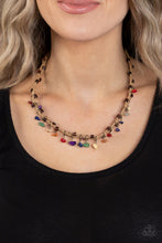 Load image into Gallery viewer, Paparazzi 🔆 Canyon Voyage - Multi Necklace