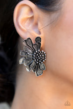 Load image into Gallery viewer, Paparazzi π Farmstead Meadow - Silver Post Earrings