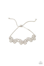 Load image into Gallery viewer, oak-sisters-jewelry-put-a-wing-on-it-silver-bracelet-paparazzi-accessories-by-lisa