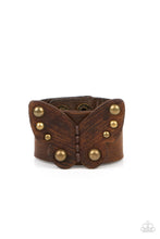 Load image into Gallery viewer, oak-sisters-jewelry-butterfly-farm-brass-bracelet-paparazzi-accessories-by-lisa