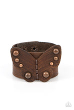 Load image into Gallery viewer, oak-sisters-jewelry-butterfly-farm-copper-bracelet-paparazzi-accessories-by-lisa