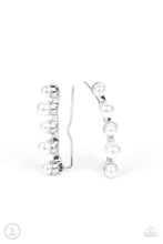Load image into Gallery viewer, oak-sisters-jewelry-drop-top-attitude-white-paparazzi-accessories-by-lisa