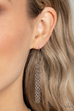 Load image into Gallery viewer, Paparazzi π Monarch Meadow - Silver Necklace
