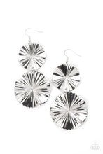 Load image into Gallery viewer, oak-sisters-jewelry-in-your-wildest-fan-tasy-silver-paparazzi-accessories-by-lisa