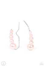 Load image into Gallery viewer, oak-sisters-jewelry-dropping-into-divine-pink-post earrings-paparazzi-accessories-by-lisa