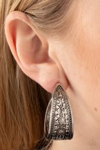 Load image into Gallery viewer, Paparazzi π Marketplace Mixer - Silver Earrings