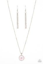 Load image into Gallery viewer, oak-sisters-jewelry-do-what-you-love-pink-necklace-paparazzi-accessories-by-lisa