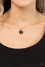 Load image into Gallery viewer, Paparazzi 🔆 Moon Magic - Black Necklace