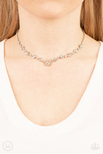 Load image into Gallery viewer, Paparazzi 🔆 Regal Rebel - White Necklace