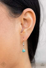 Load image into Gallery viewer, Paparazzi 🔆 Sahara Symphony - Blue Necklace