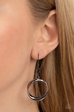 Load image into Gallery viewer, Paparazzi 🔆 Harmonious Hardware - Black Lanyard