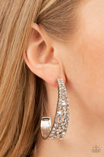 Load image into Gallery viewer, Paparazzi 🔆 Cold as Ice - Multi Earrings