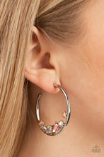 Load image into Gallery viewer, Paparazzi 🔆 Attractive Allure - Orange Earrings