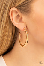 Load image into Gallery viewer, Paparazzi 🔆 Learning Curve - Gold Earrings