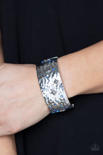 Load image into Gallery viewer, Paparazzi 🔆 Across the Constellations - Blue Bracelet